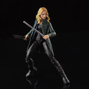 Marvel Legends Series: MCU Disney Plus Sharon Carter 6" Action Figure Toys & Games Hasbro