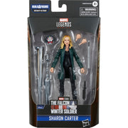 Marvel Legends Series: MCU Disney Plus Sharon Carter 6" Action Figure Toys & Games Hasbro