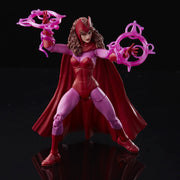 Marvel Legends Series: Scarlet Witch 6" Retro Action Figure Toys & Games Hasbro