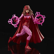 Marvel Legends Series: Scarlet Witch 6" Retro Action Figure Toys & Games Hasbro