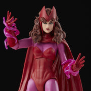 Marvel Legends Series: Scarlet Witch 6" Retro Action Figure Toys & Games Hasbro