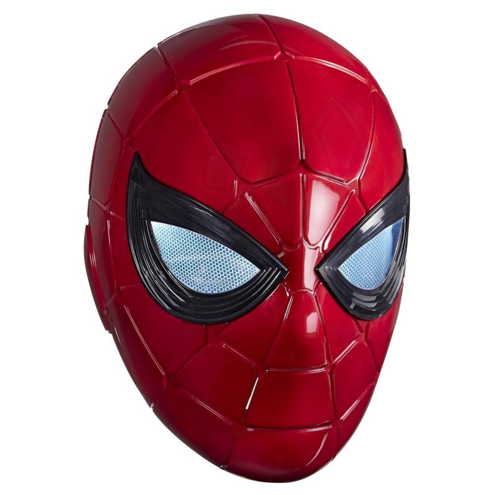 Marvel Legends Series: Spider-Man Iron Spider Electronic Helmet Toys & Games Marvel