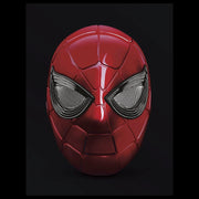 Marvel Legends Series: Spider-Man Iron Spider Electronic Helmet Toys & Games Marvel