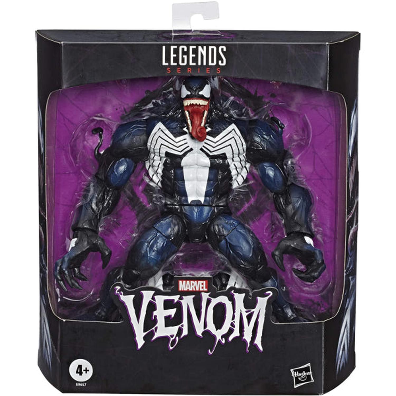 Marvel Legends Series: Venom 6" Collectible Action Figure Toys & Games Hasbro