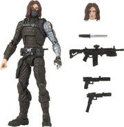 Marvel Legends Series: Winter Soldier 6" Falcon & the Winter Soldier Action Figure Toys & Games Hasbro