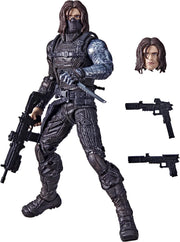 Marvel Legends Series: Winter Soldier 6" Falcon & the Winter Soldier Action Figure Toys & Games Hasbro