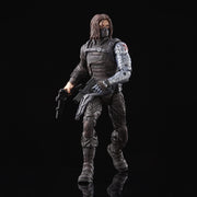 Marvel Legends Series: Winter Soldier 6" Falcon & the Winter Soldier Action Figure Toys & Games Hasbro