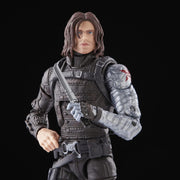 Marvel Legends Series: Winter Soldier 6" Falcon & the Winter Soldier Action Figure Toys & Games Hasbro