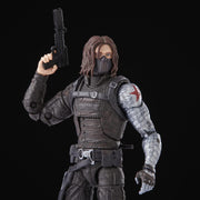 Marvel Legends Series: Winter Soldier 6" Falcon & the Winter Soldier Action Figure Toys & Games Hasbro