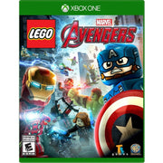 LEGO Marvel's Avengers [Xbox One] Xbox One Video Game Warner Bros.   