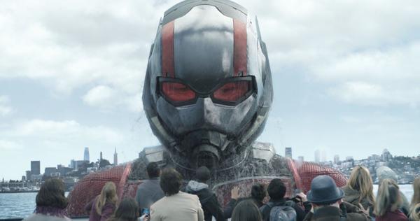 Marvel's Ant-Man and Ant-Man & The Wasp [Blu-Ray 2-Movie Collection] DVDs & Blu-Rays Marvel   