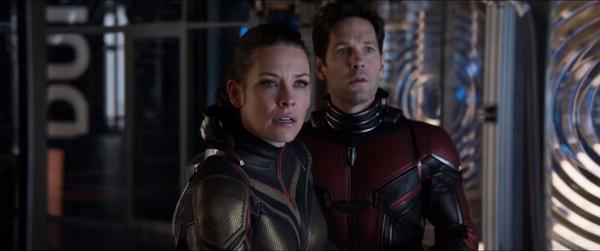 Marvel's Ant-Man and Ant-Man & The Wasp [Blu-Ray 2-Movie Collection] DVDs & Blu-Rays Marvel   