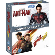 Marvel's Ant-Man and Ant-Man & The Wasp [Blu-Ray 2-Movie Collection] DVDs & Blu-Rays Marvel   