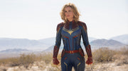 Marvel's Captain Marvel - 4K Limited Edition SteelBook [Blu-ray + 4K UHD + Digital] Steelbook Marvel   