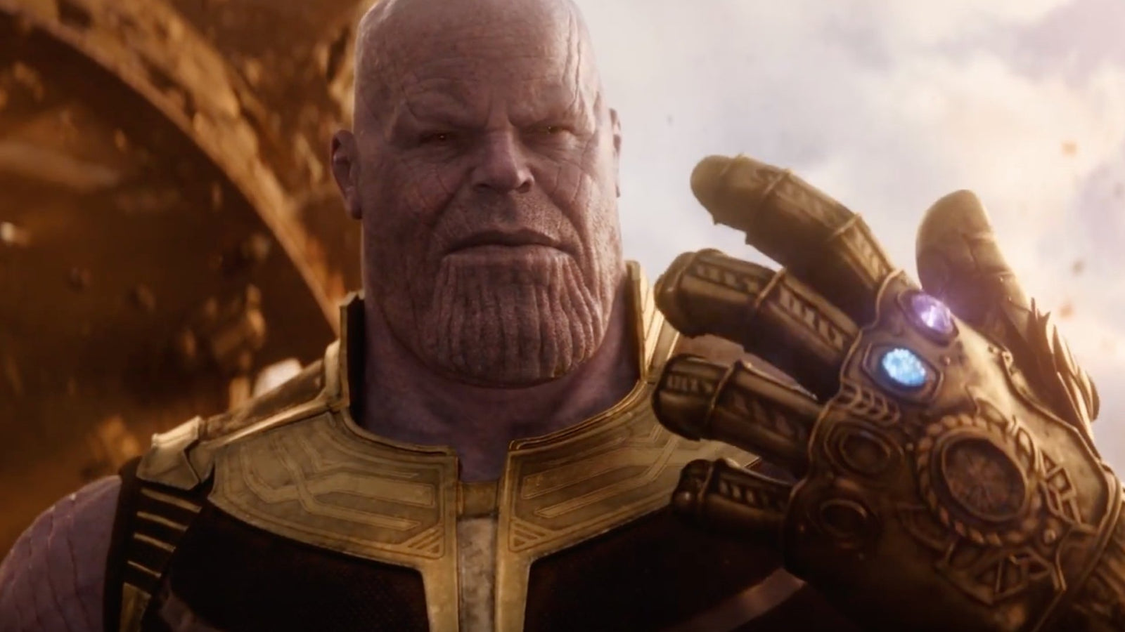 Marvel's Avengers: Infinity War [Blu-ray + Digital] DVDs & Blu-Rays Marvel   