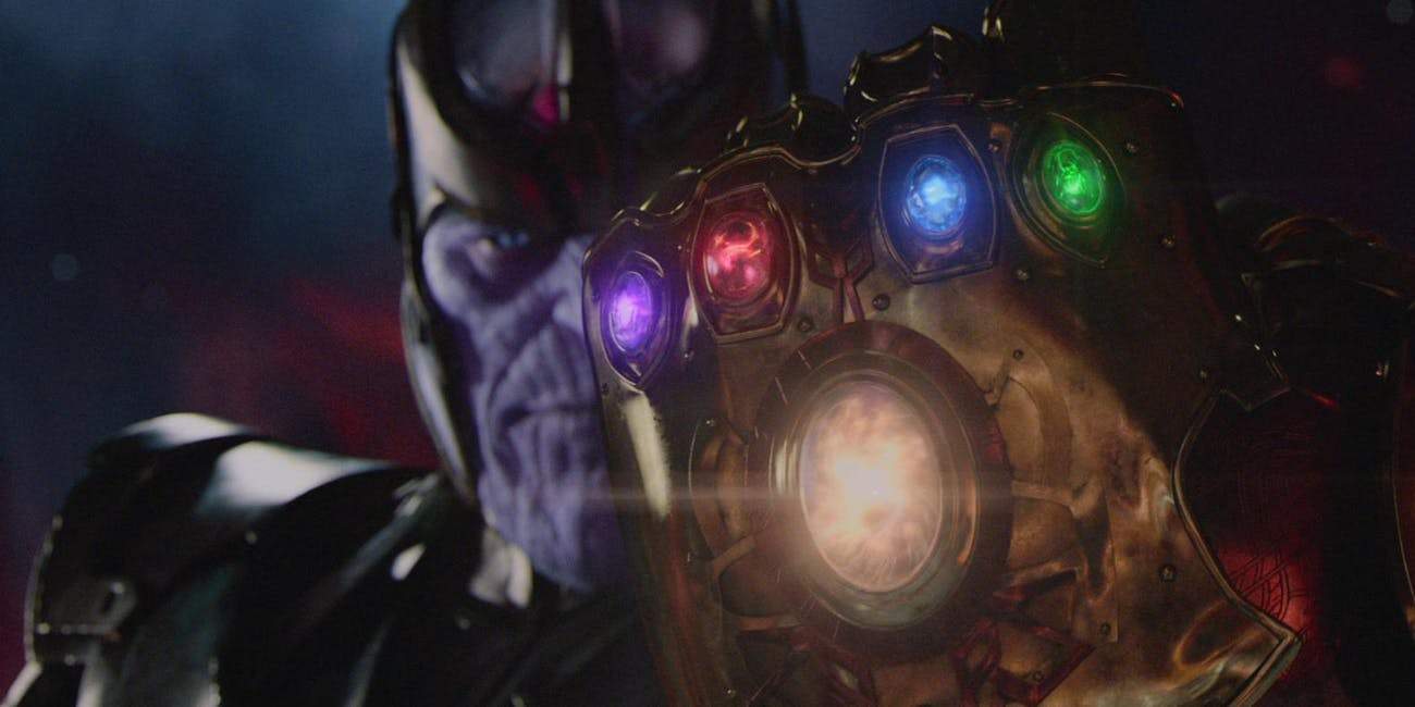 Marvel's Avengers: Infinity War [Blu-ray + Digital] DVDs & Blu-Rays Marvel   