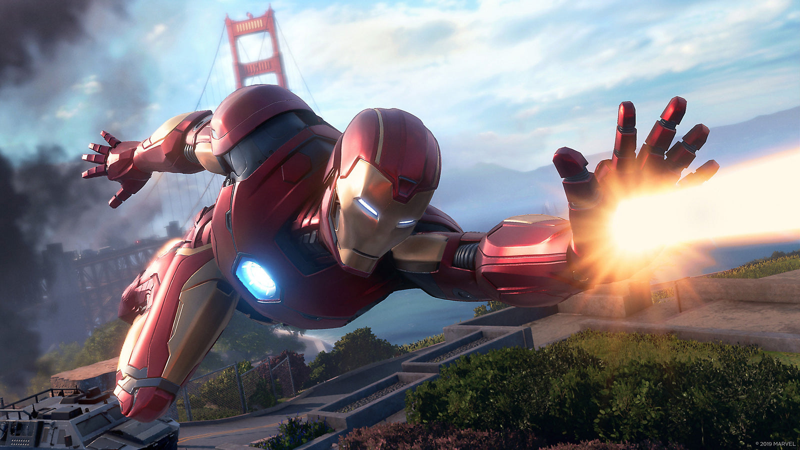 Marvel's Avengers [Xbox One] Xbox One Video Game Square Enix   