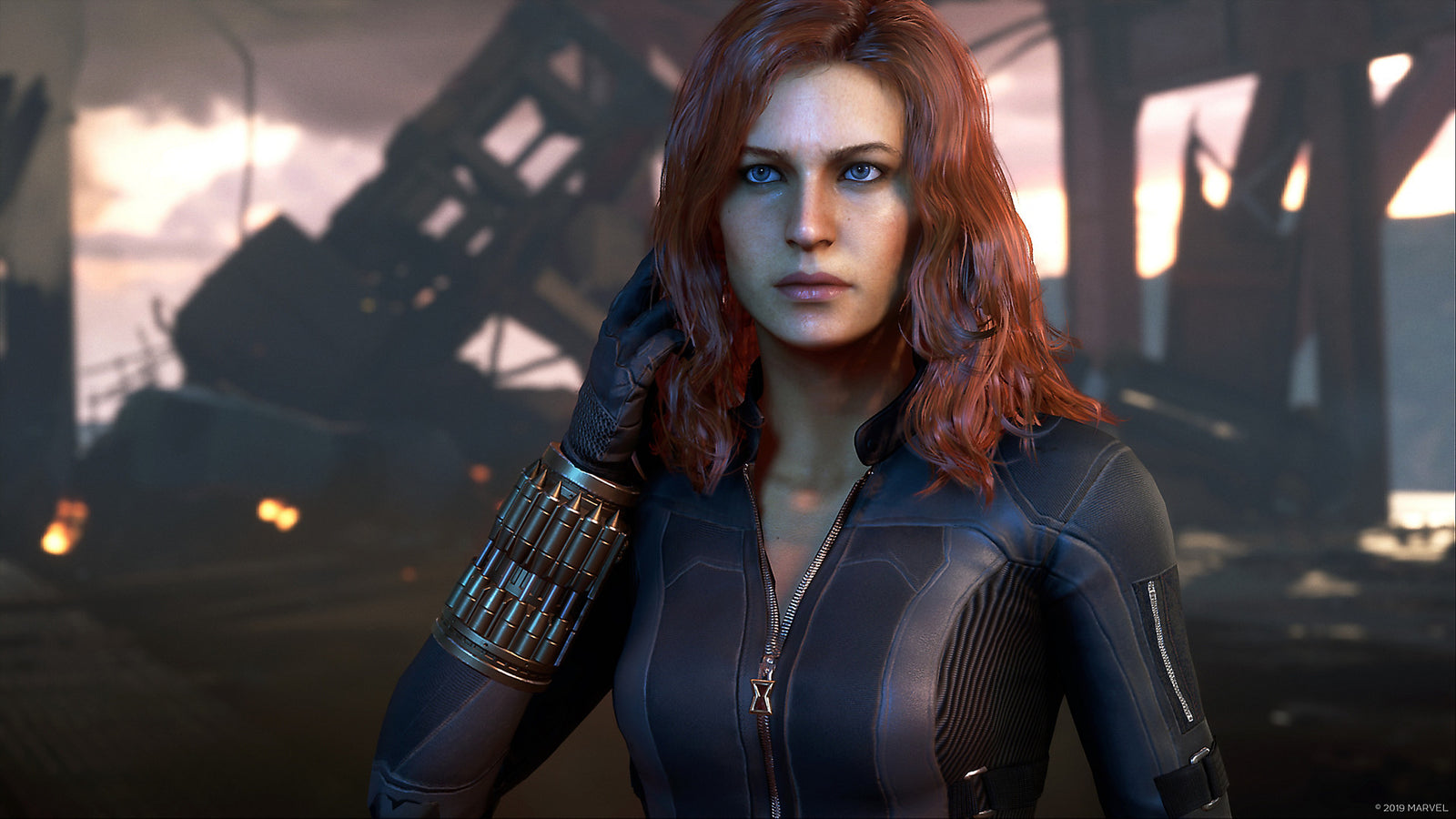 Marvel's Avengers [Xbox One] Xbox One Video Game Square Enix   