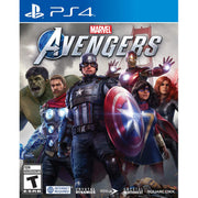 Marvel's Avengers [PlayStation 4] [Free Upgrade Playstation 5 Version] PlayStation 4 Video Game Square Enix