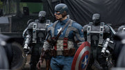 Marvel's Captain America: 3-Movie Collection 4K [Blu-Ray Box Set + 4K UHD] DVDs & Blu-Rays Marvel Studios   