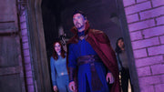 Marvel's Doctor Strange in the Multiverse of Madness [Blu-ray] DVDs & Blu-Rays Marvel Studios   