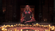 Marvel's Doctor Strange in the Multiverse of Madness [Blu-ray] DVDs & Blu-Rays Marvel Studios   