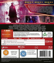 Marvel's Doctor Strange in the Multiverse of Madness [Blu-ray] DVDs & Blu-Rays Marvel Studios   