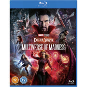 Marvel's Doctor Strange in the Multiverse of Madness [Blu-ray] DVDs & Blu-Rays Marvel Studios   