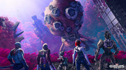 Marvel's Guardians of the Galaxy [PlayStation 4] PlayStation 4 Video Game Square Enix   