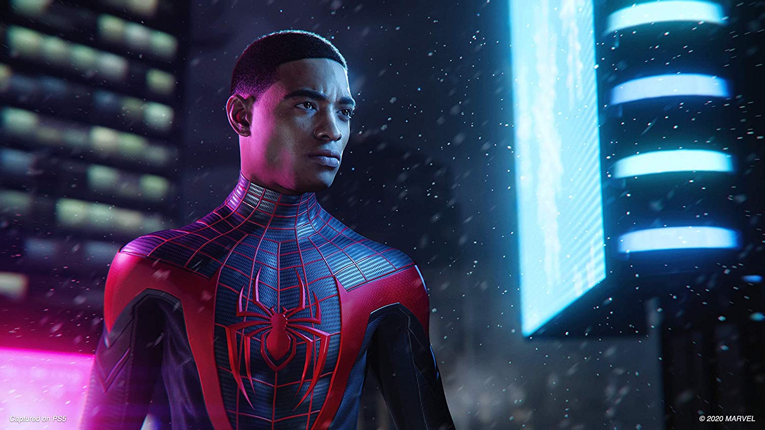 Marvel's Spider-Man: Miles Morales [PlayStation 5] PlayStation 5 Video Game Sony