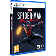 Marvel's Spider-Man: Miles Morales [PlayStation 5] PlayStation 5 Video Game Insomniac Games   