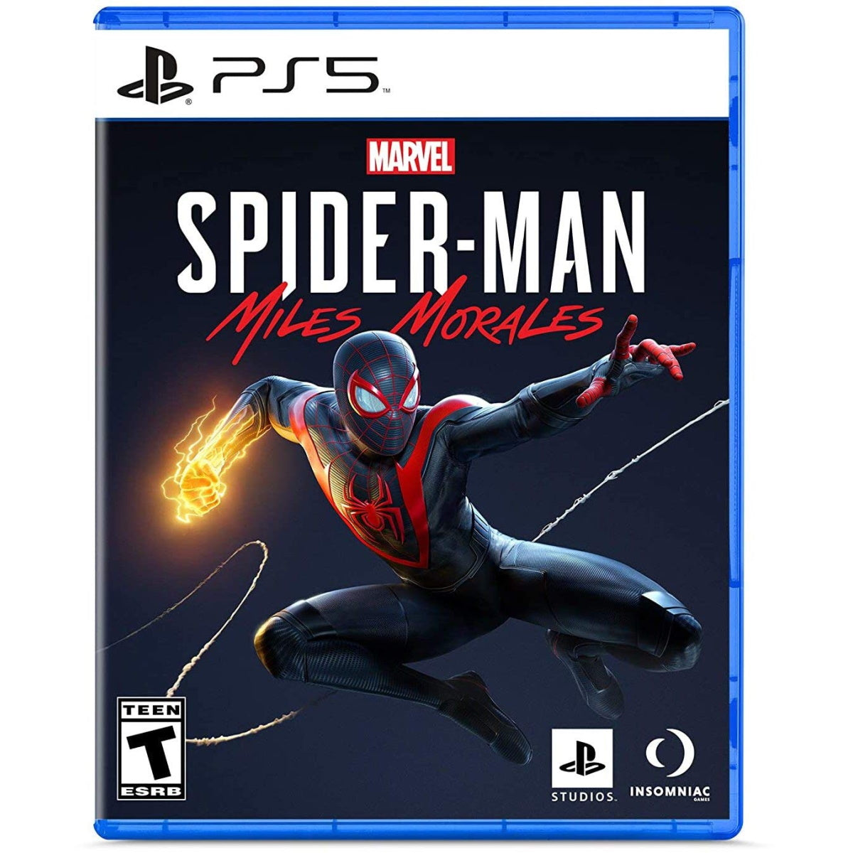Marvel's Spider-Man: Miles Morales [PlayStation 5] PlayStation 5 Video Game Sony