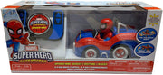 Marvel's Spider-Man Super Hero Adventures Remote Control Buggy Toys & Games Hasbro