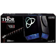 Marvel's Thor: Legends Series - Electronic Mjolnir Hammer Toys & Games Marvel