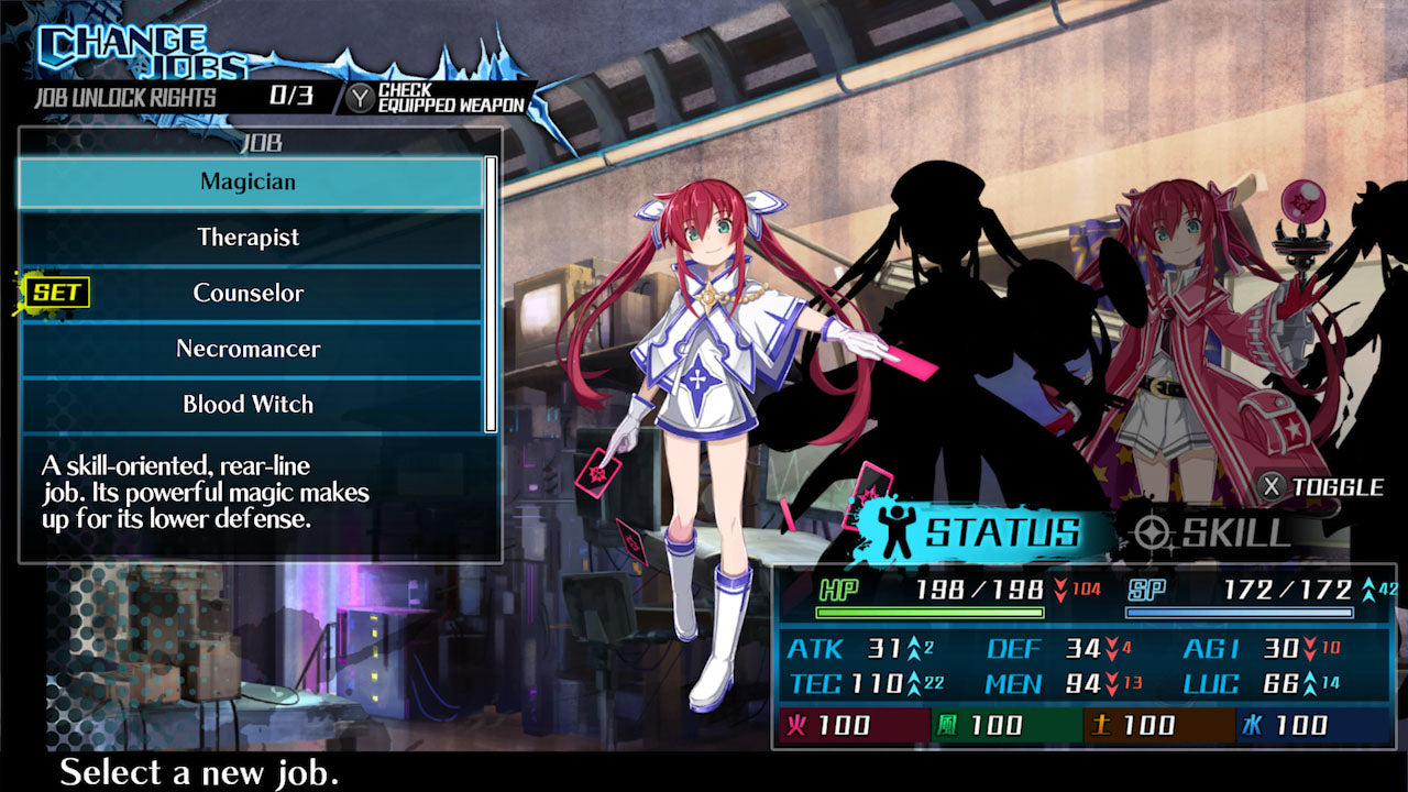 Mary Skelter 2 [Nintendo Switch] Nintendo Switch Video Game Idea Factory   