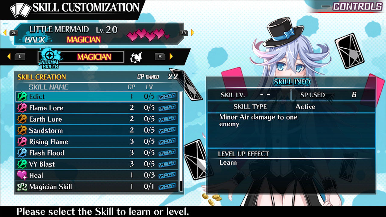 Mary Skelter 2 [Nintendo Switch] Nintendo Switch Video Game Idea Factory   