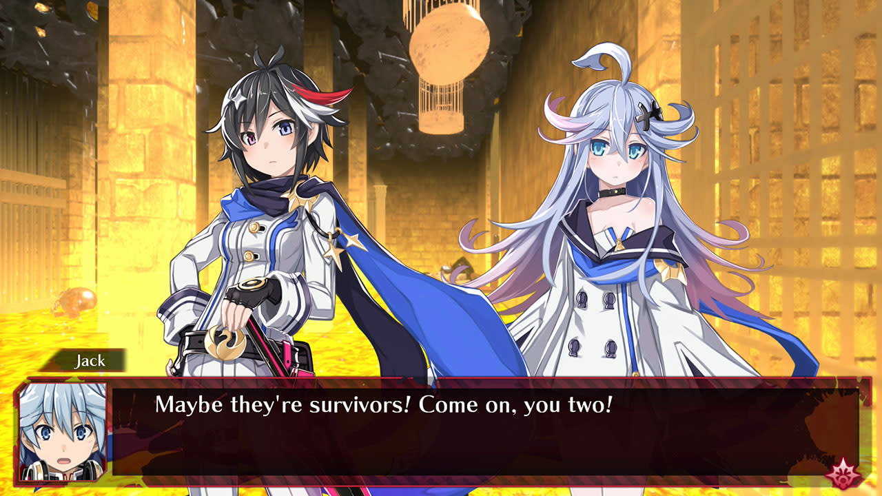Mary Skelter Finale [Nintendo Switch] Nintendo Switch Video Game Idea Factory   