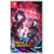 Mary Skelter Finale [Nintendo Switch] Nintendo Switch Video Game Idea Factory   