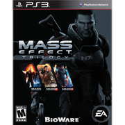 Mass Effect Trilogy [PlayStation 3] PlayStation 3 Video Game Electronic Arts   