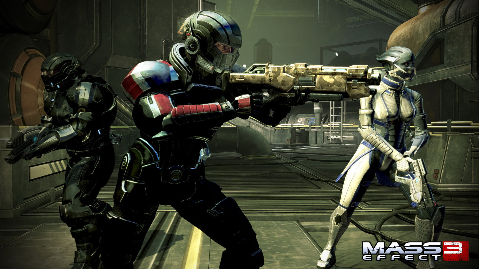 Mass Effect 3 - N7 Collector's Edition [Xbox 360] Xbox 360 Video Game Electronic Arts   