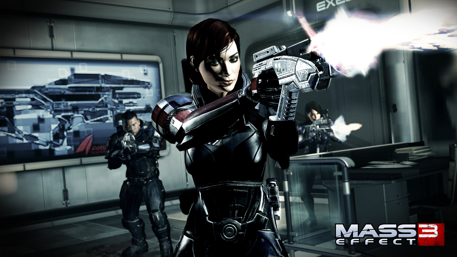 Mass Effect 3 - N7 Collector's Edition [Xbox 360] Xbox 360 Video Game Electronic Arts   