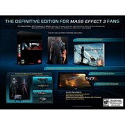 Mass Effect 3 - N7 Collector's Edition [Xbox 360] Xbox 360 Video Game Electronic Arts   