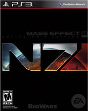 Mass Effect 3 - N7 Collector's Edition [PlayStation 3] PlayStation 3 Video Game BioWare   
