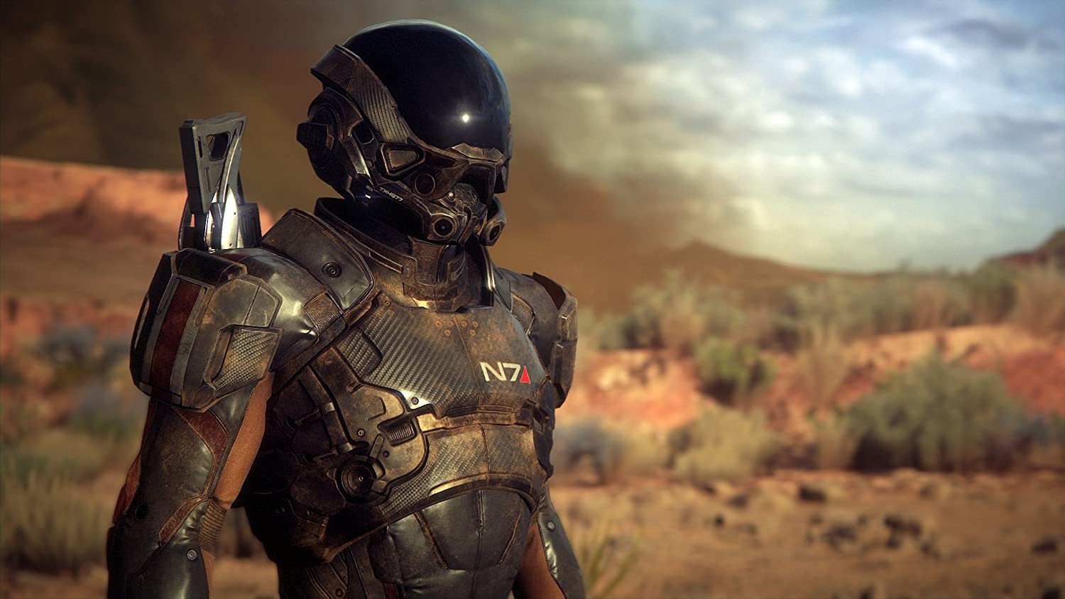 Mass Effect: Andromeda [PlayStation 4] PlayStation 4 Video Game Electronic Arts