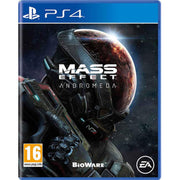 Mass Effect: Andromeda [PlayStation 4] PlayStation 4 Video Game Electronic Arts