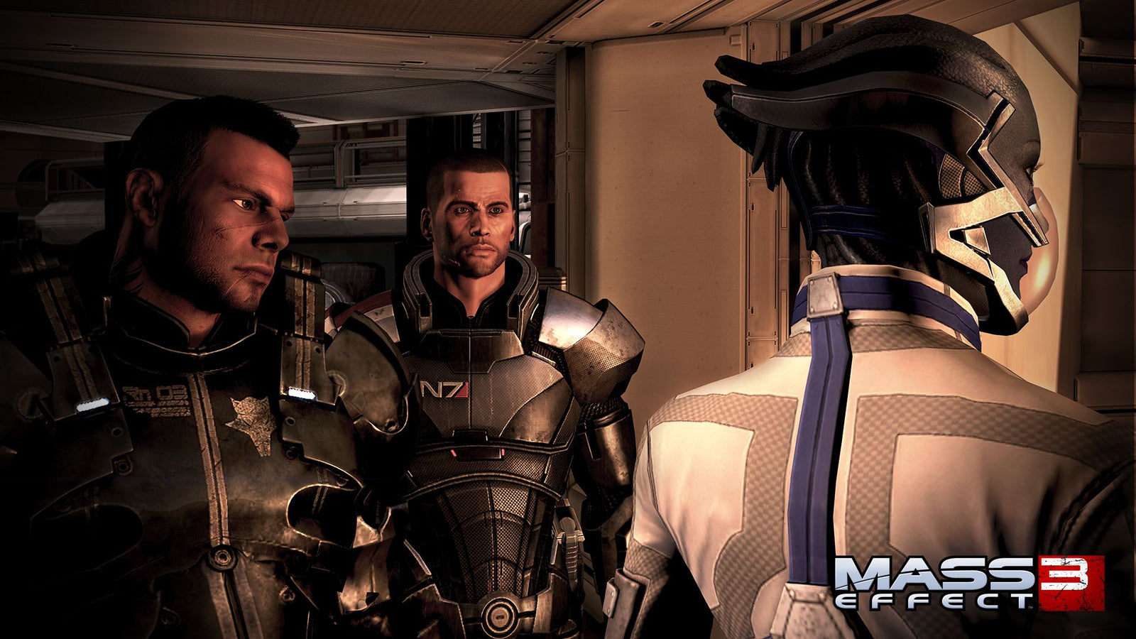 Mass Effect 3 [PlayStation 3] PlayStation 3 Video Game Electronic Arts   