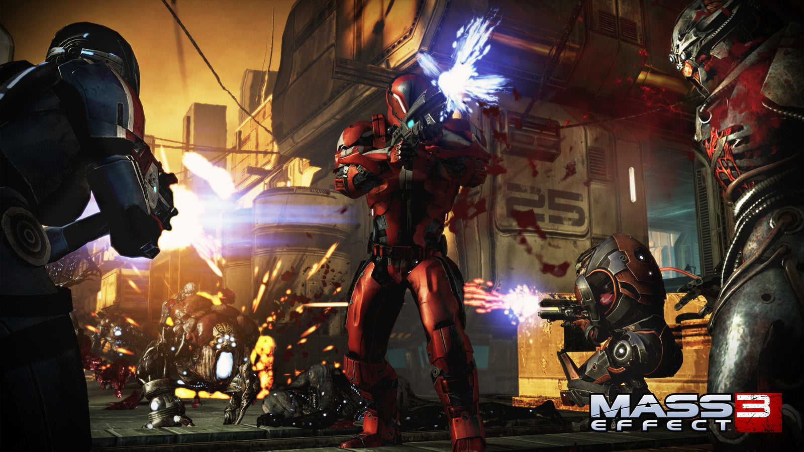 Mass Effect 3 [PlayStation 3] PlayStation 3 Video Game Electronic Arts   