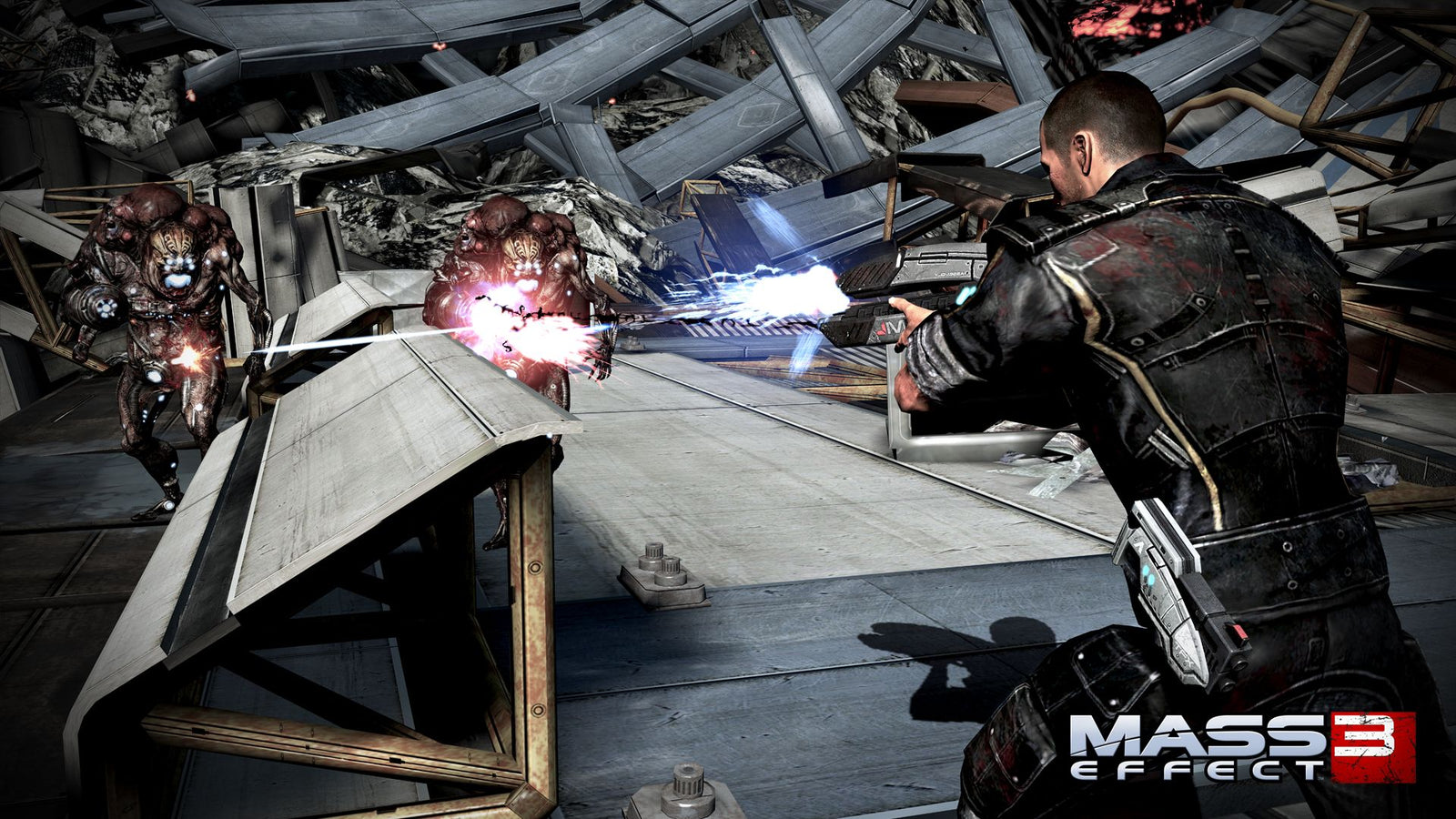 Mass Effect 3 [PlayStation 3] PlayStation 3 Video Game Electronic Arts   
