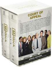 Matlock: The Complete Series - Seasons 1-9 [DVD Box Set] DVDs & Blu-Rays Paramount Pictures   