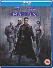 Complete Matrix Trilogy [Blu-Ray Box Set] DVDs & Blu-Rays Warner Bros.   